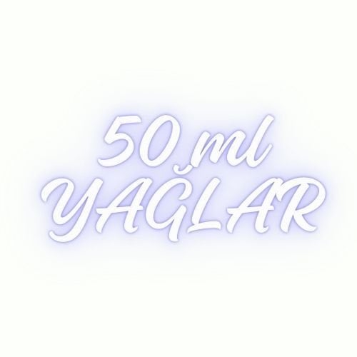 50 ML YAĞLAR